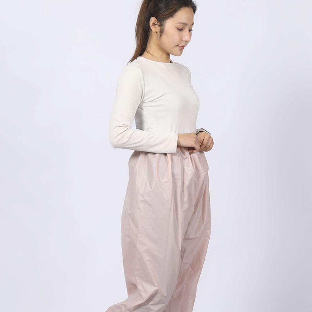Fishing Pants Waterproof - Unisex Waterproof Rain Trousers Transparent Durable
