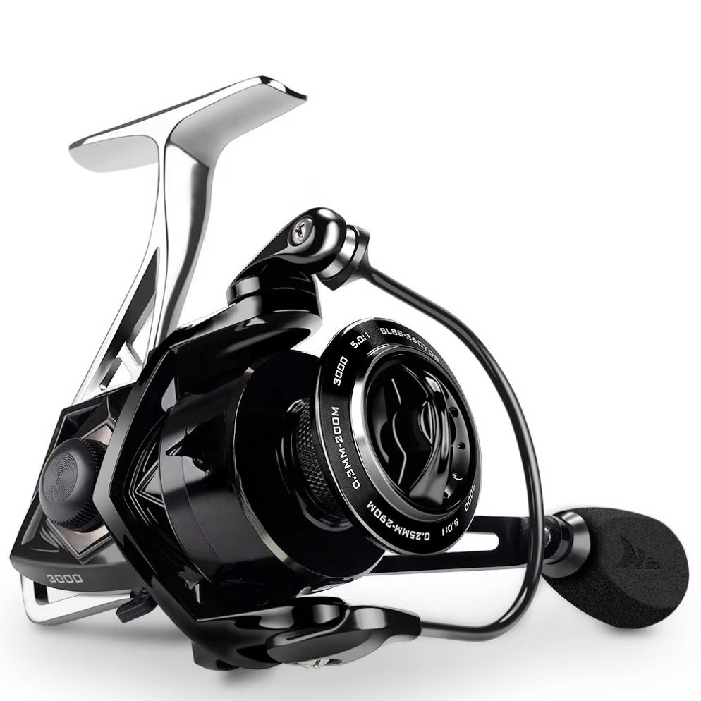 Kastking Reel Zephyr - KastKing Megatron Spinning Fishing Reel 18KG