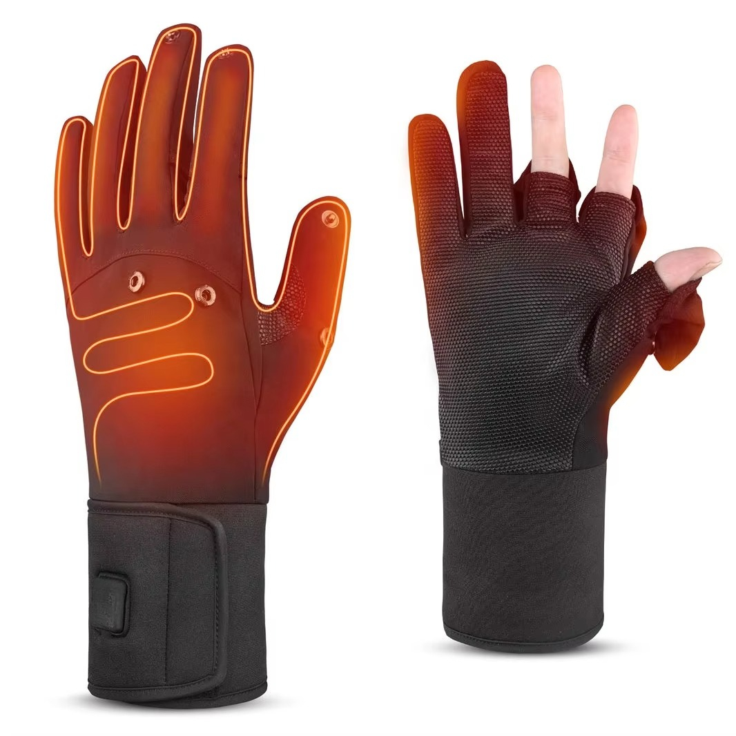 Finger Flip Smart Unisex Multi - Fishing Gloves ulasan dan harga