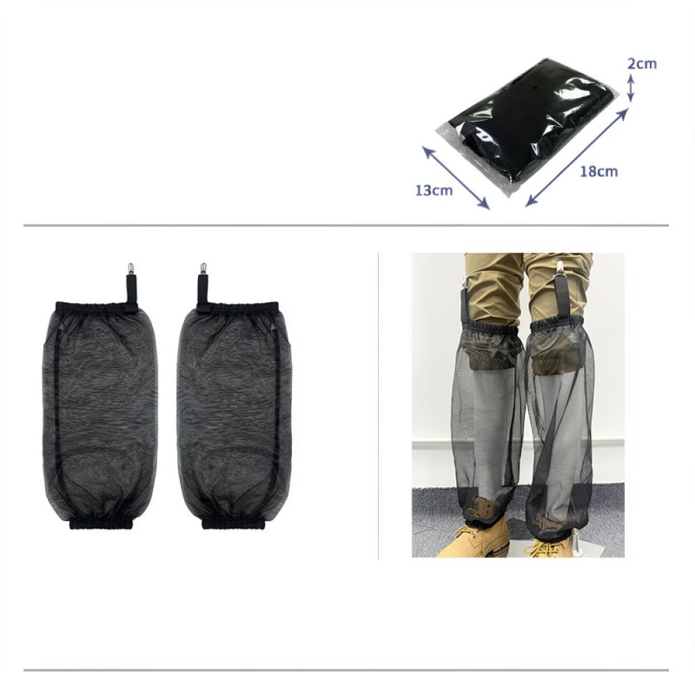 Outdoor Mesh Anti Mosquito Sui - Fishing Gloves ulasan dan harga