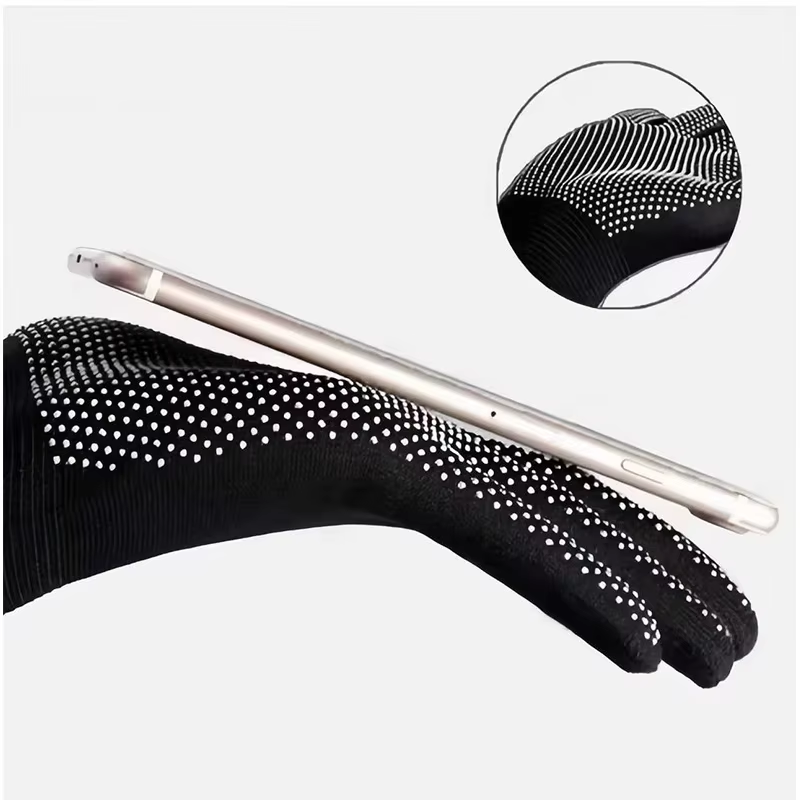 1-10 Pair Touchscreen Nylon Gl - Fishing Gloves ulasan dan harga