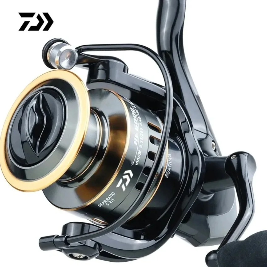 Daiwa New All Metal Fishing Re - Kastking Reel Zephyr ulasan dan harga