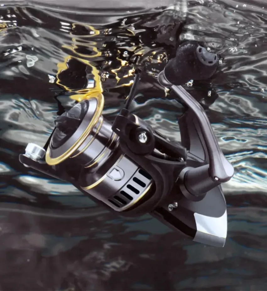 Daiwa New All Metal Fishing Re - Kastking Reel Zephyr ulasan dan harga