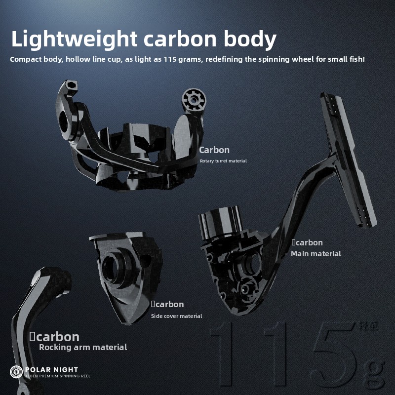 Piscifun Ultra Light Carbon Sp - Kastking Reel Zephyr ulasan dan harga
