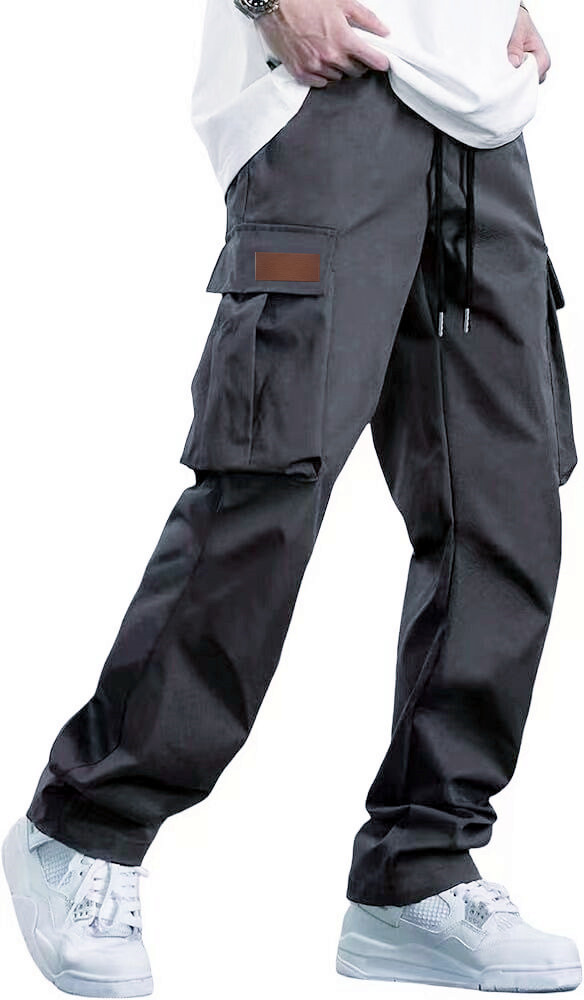 2026Mens Casual Jogger Pants R - Fishing Pants Waterproof ulasan dan harga