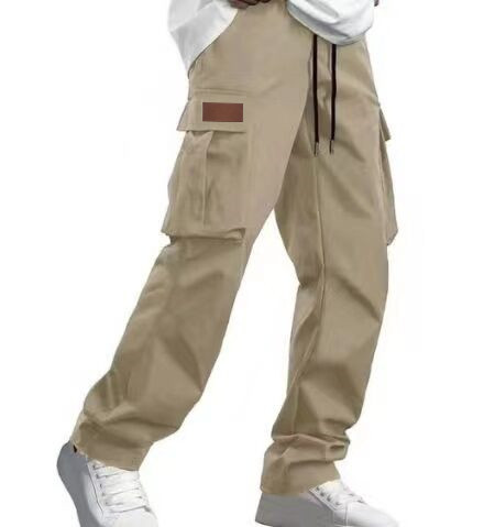 2026Mens Casual Jogger Pants R - Fishing Pants Waterproof ulasan dan harga