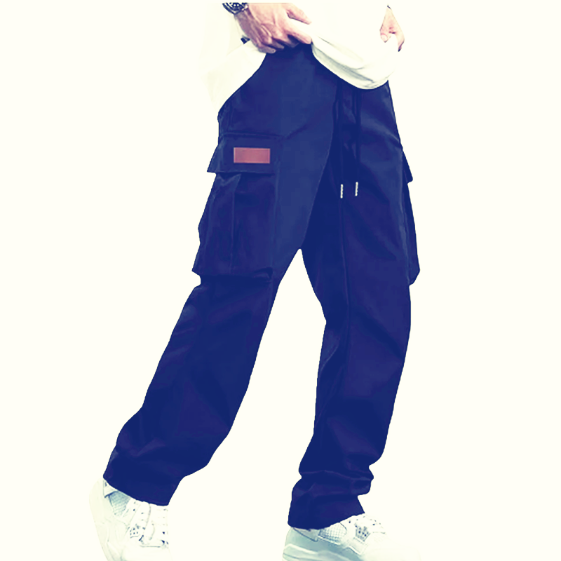2026Mens Casual Jogger Pants R - Fishing Pants Waterproof ulasan dan harga