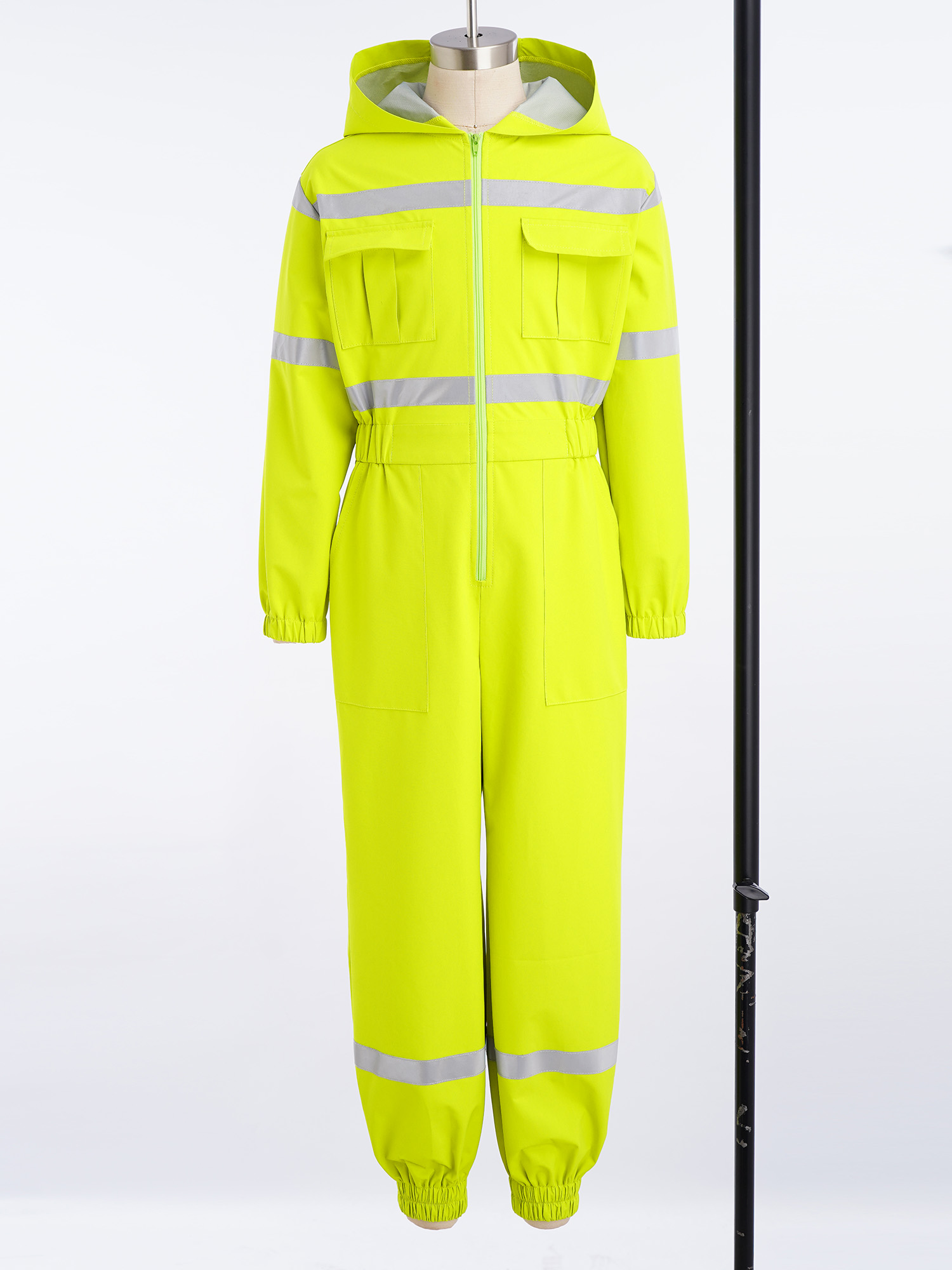 One-Piece Workwear Waterproof  - Fishing Rain Suit ulasan dan harga