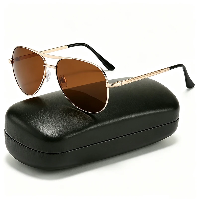 Double Beam Polarized Sunglass - Fishing Sunglasses Polarized ulasan dan harga