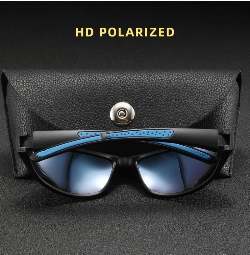 New Men Polarized Sports Sungl - Fishing Sunglasses Polarized ulasan dan harga