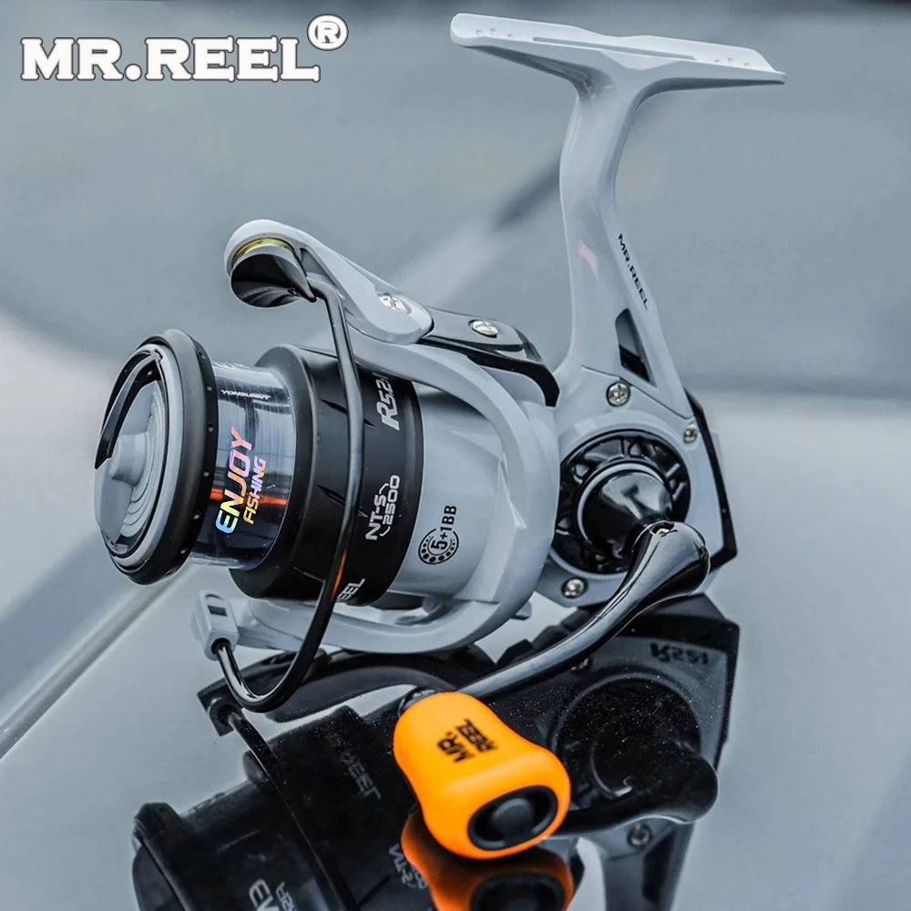 MR.REEL Brand,Spinning Fishing - Kastking Reel Zephyr ulasan dan harga
