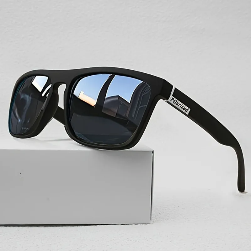 New Trend Men Polarization Sun - Fishing Sunglasses Polarized ulasan dan harga
