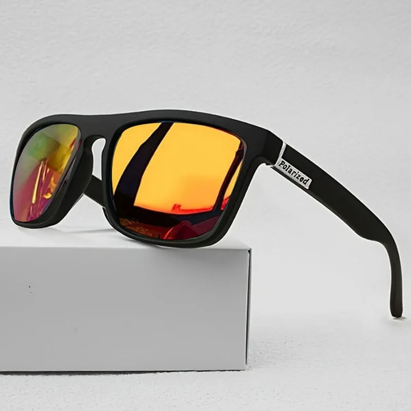 New Trend Men Polarization Sun - Fishing Sunglasses Polarized ulasan dan harga