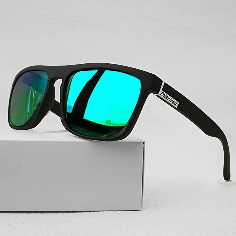 New Trend Men Polarization Sun - Fishing Sunglasses Polarized ulasan dan harga
