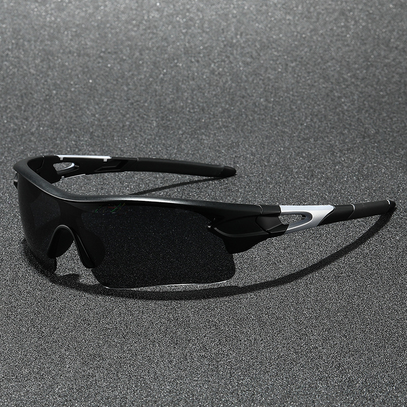 Wraparound Sports Polarized Su - Fishing Sunglasses Polarized ulasan dan harga