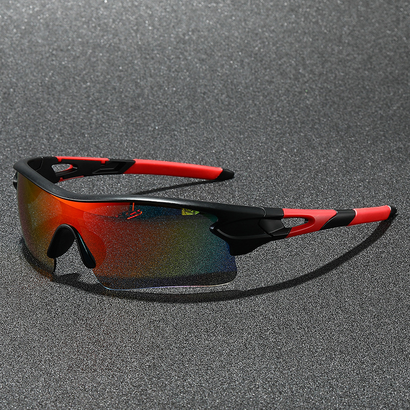 Wraparound Sports Polarized Su - Fishing Sunglasses Polarized ulasan dan harga
