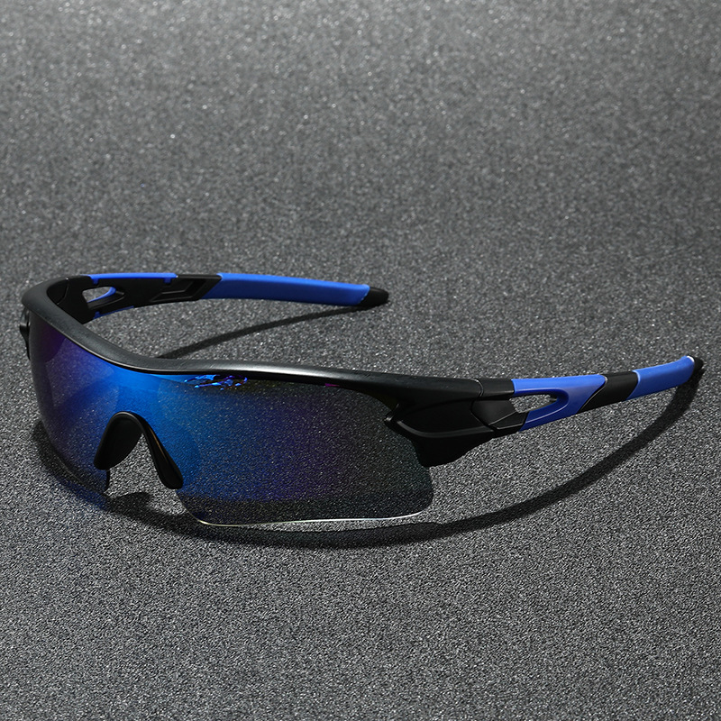 Wraparound Sports Polarized Su - Fishing Sunglasses Polarized ulasan dan harga