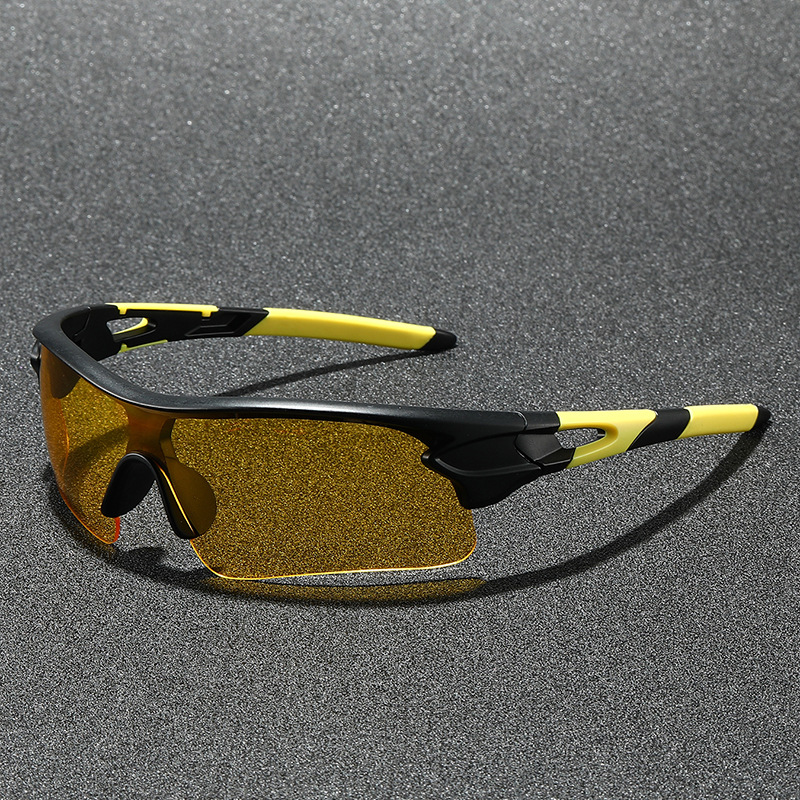 Wraparound Sports Polarized Su - Fishing Sunglasses Polarized ulasan dan harga