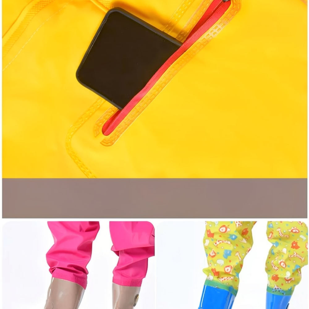 High Quality Wading Suit Fishi - Fishing Rain Suit ulasan dan harga