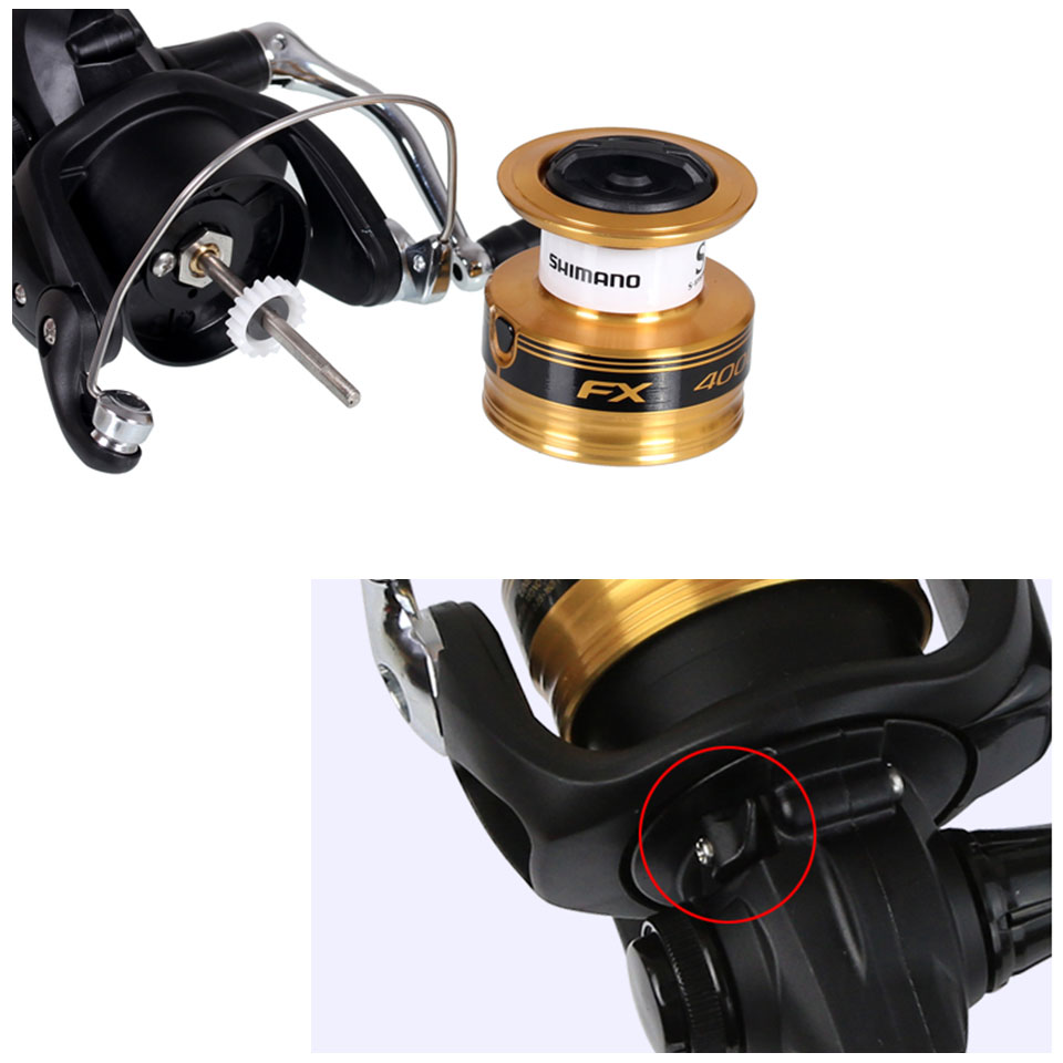 SHIMANO Fishing Reels FX Spinn - Kastking Reel Zephyr ulasan dan harga