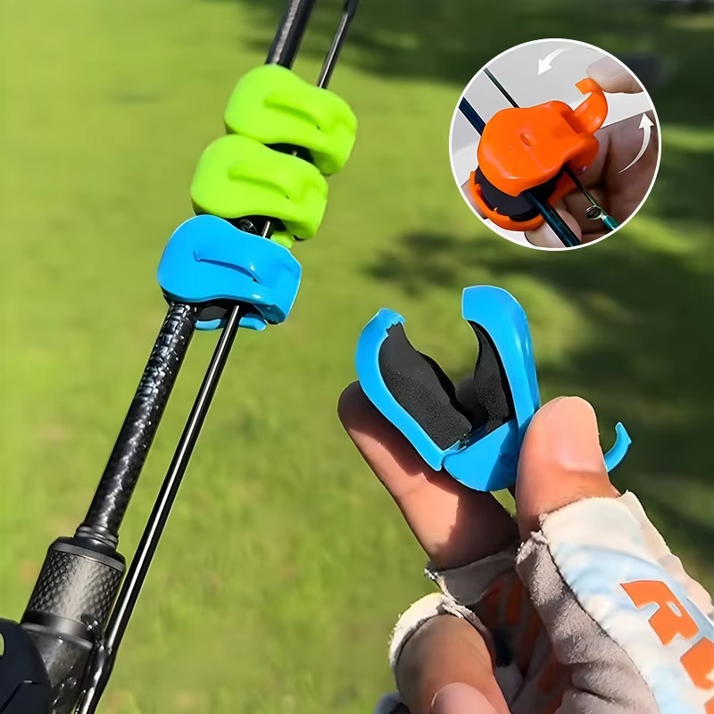 2/4pcs Fishing Rod Holder Fixe - Fishing Belt ulasan dan harga
