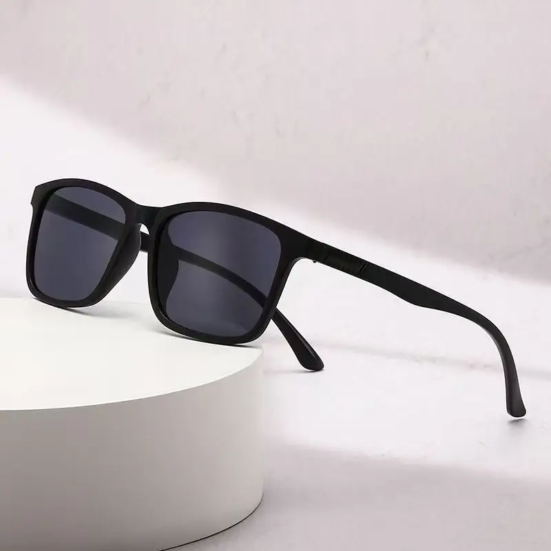 Classic Men Sunglasses Fashion - Fishing Sunglasses Polarized ulasan dan harga