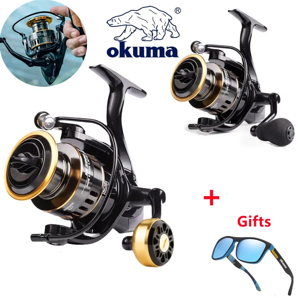 Okuma 12KG Max Drag Fishing Re - Kastking Reel Zephyr ulasan dan harga