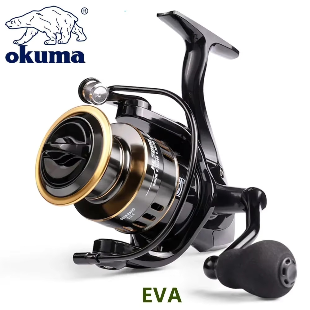 Okuma 12KG Max Drag Fishing Re - Kastking Reel Zephyr ulasan dan harga