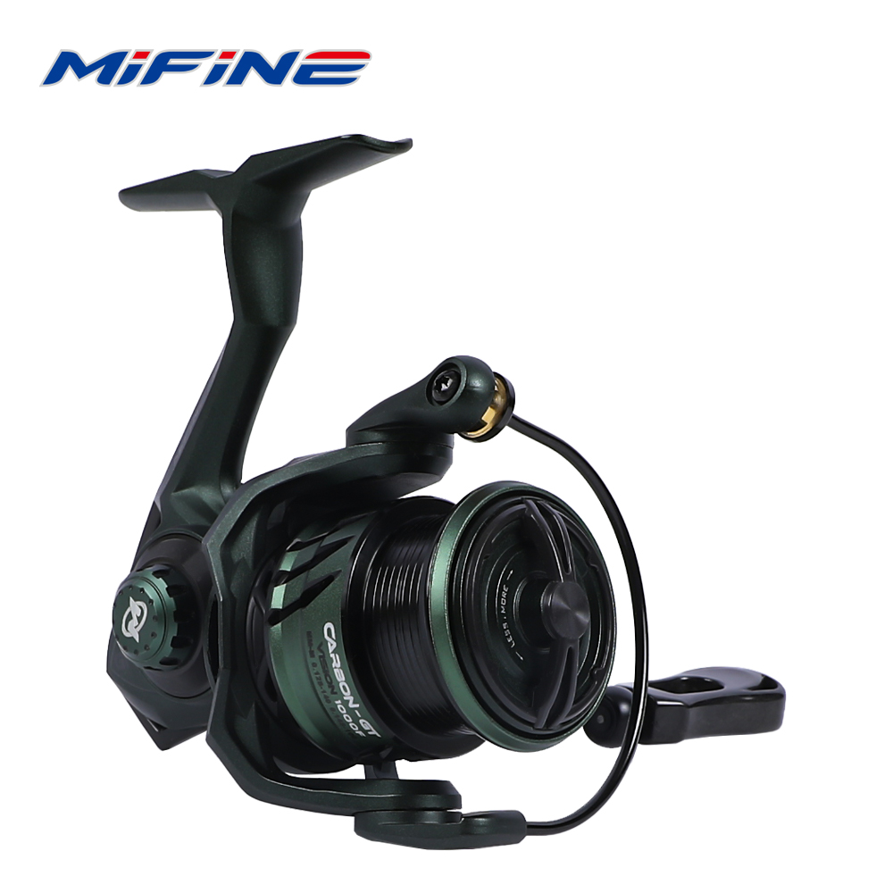MIFINE CARBON-GT Ultralight Sp - Kastking Reel Zephyr ulasan dan harga