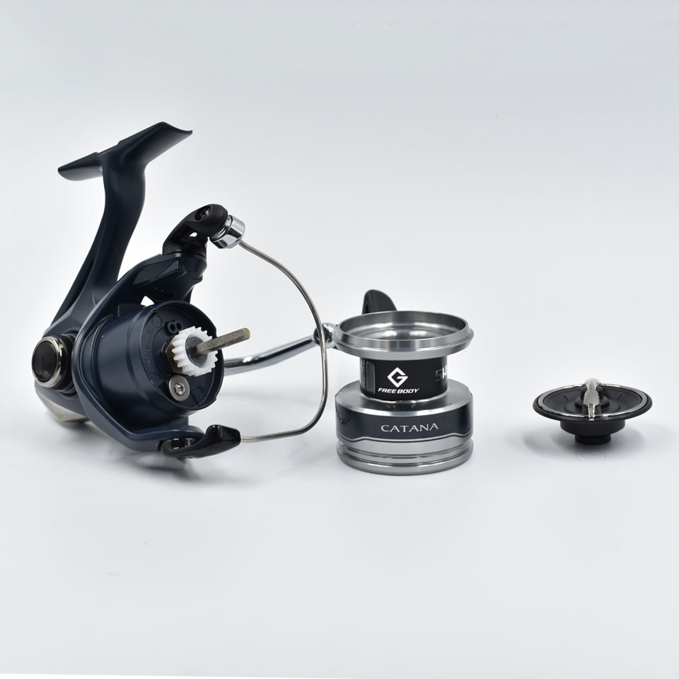 2022 SHIMANO CATANA Fishing sp - Shimano Reel Stradic ulasan dan harga