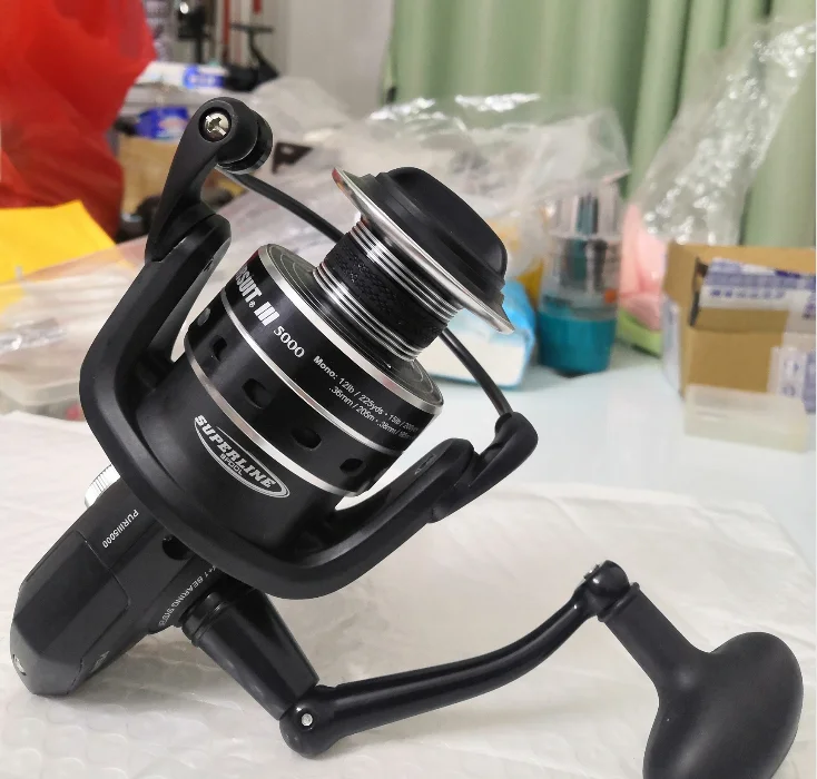 100% Original New PENN Pursuit - Penn Reel Spinfisher ulasan dan harga